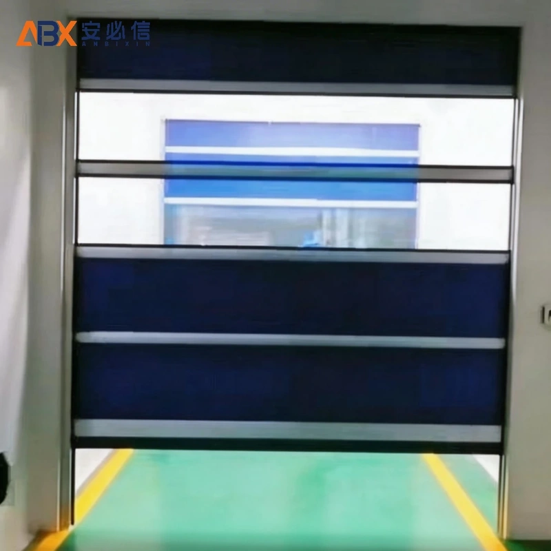 吴忠市洁净快速门