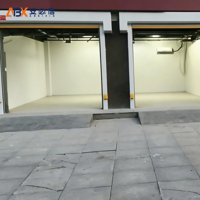 吴忠市PVC快速门