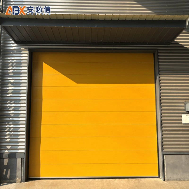 吴忠市工业滑升门