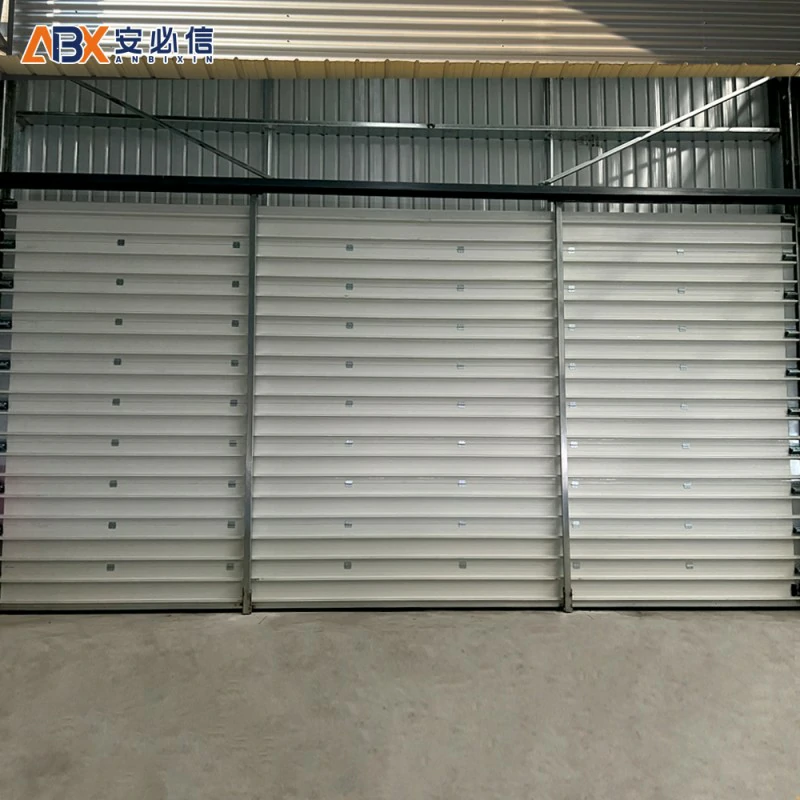 吴忠市升降提升门