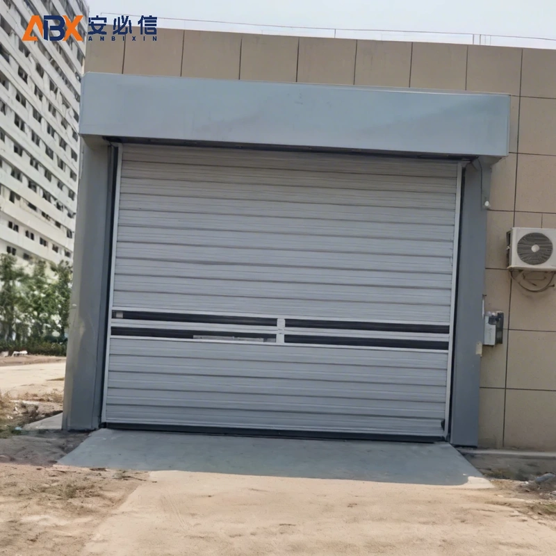 吴忠市感应高速门