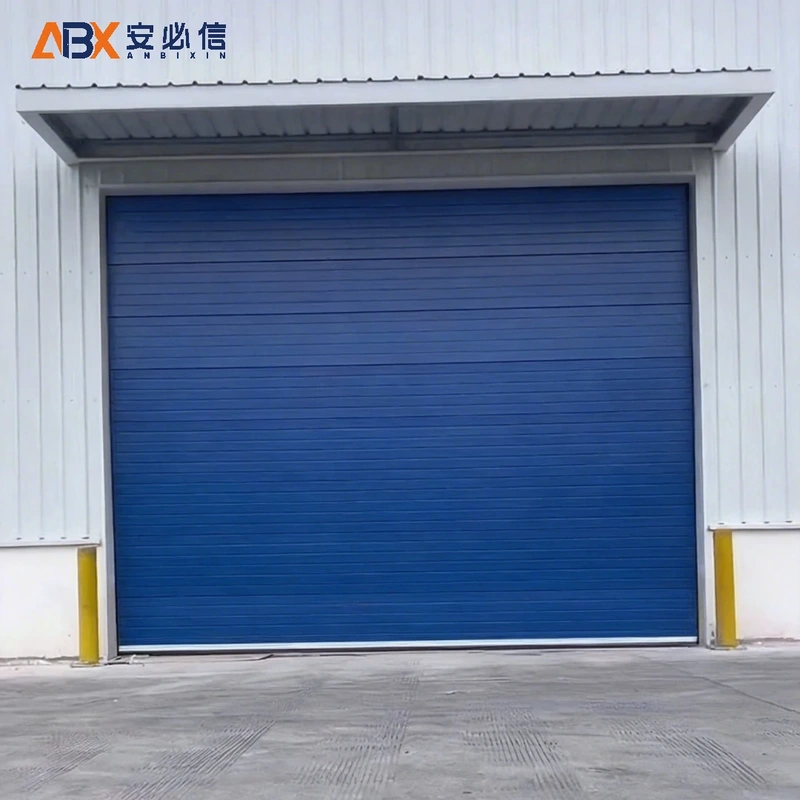 吴忠市消防快速门