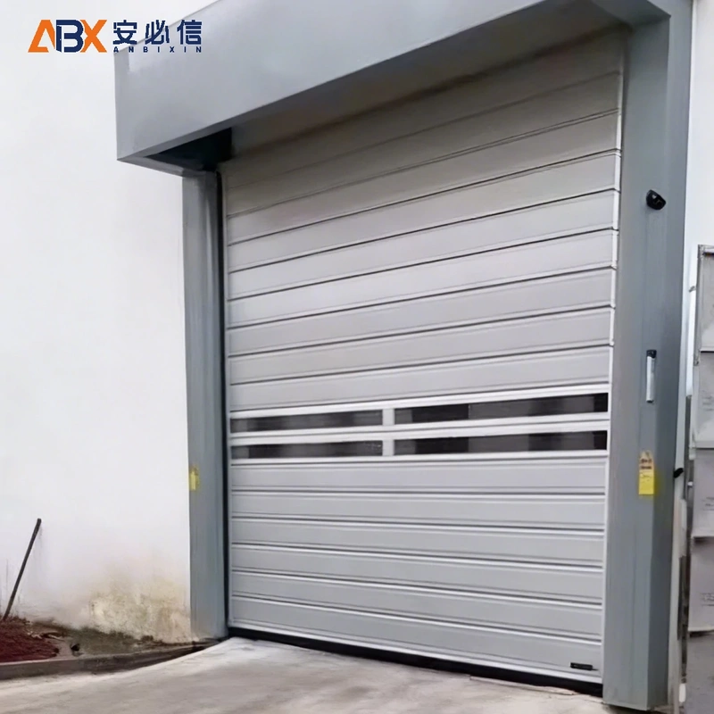 吴忠市医药密闭高速门