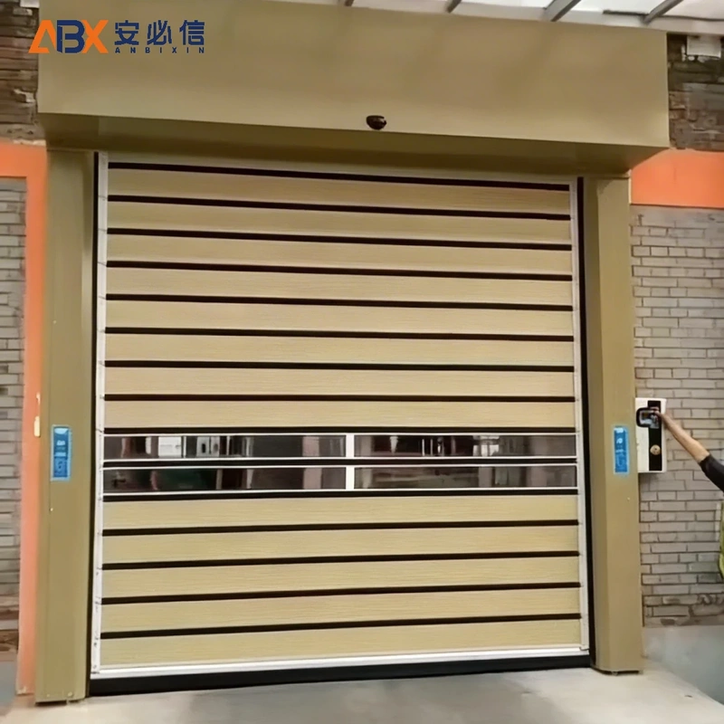 吴忠市快速卷帘门